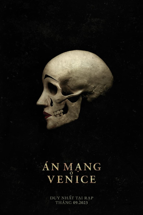 Án Mạng Ở Venice | A Haunting in Venice (2023)