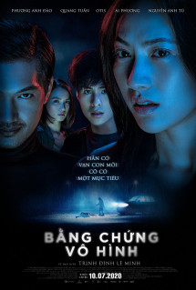 Bằng chứng vô hình | Invisible Evidence (2020)