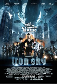 Bầu Trời Sắt | Iron Sky (2012)