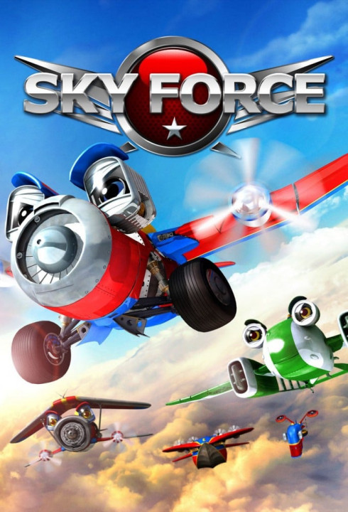 Biệt Đội Bầu Trời | Sky Force 3D (2012)