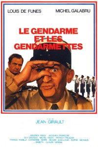 Cảnh Sát Và Những Nữ Tập Sinh | The Gendarme and the Gendarmettes (1982)