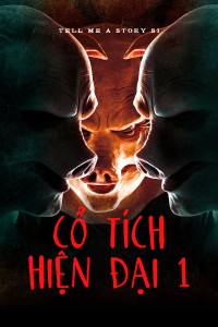 Cổ Tích Hiện Đại 1 | Tell Me A Story S1 (2018)