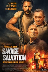 Công Lý Man Rợ | Savage Salvation (2022)