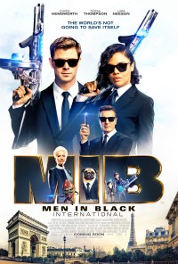 Đặc Vụ Áo Đen: Sứ Mệnh Toàn Cầu | Men in Black: International (2019)