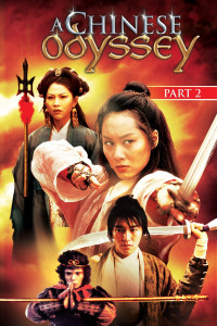 Đại thoại Tây du phần 2: Tiên lý kỳ duyên | A Chinese Odyssey Part Two: Cinderella (1995)