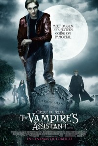 Gánh Xiếc Quái Dị: Đệ Tử Ma Cà Rồng | Cirque du Freak: The Vampire's Assistant (2009)