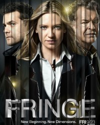 Giải Mã Kỳ Án (Phần 4) | Fringe (Season 4) (2011)