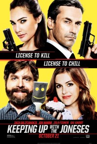 Hàng Xóm Tôi Là Đặc Vụ | Keeping Up With The Joneses (2016)