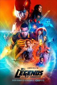 Huyền thoại của tương lai (Phần 2) | DC's Legends of Tomorrow (Season 2) (2016)