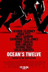 Mười Hai Tên Cướp Thế Kỉ | Ocean's Twelve (2004)