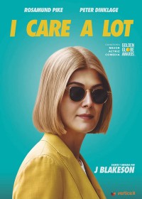 Người giám hộ hoàn hảo | I Care a Lot (2021)