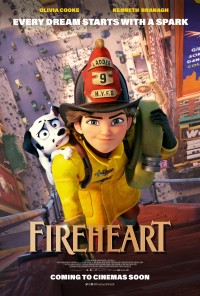 Nhiệt Huyết Cháy Bỏng | Fireheart (2022)