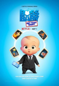 Nhóc trùm: Bắt em bé đó! | The Boss Baby: Get That Baby! (2020)