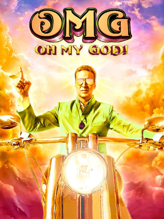 Ôi Thánh Thần Ơi | OMG: Oh My God! (2012)