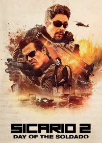 Sicario 2: Chiến Binh Mexico | Sicario: Day of the Soldado (2018)