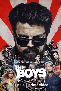 Siêu Anh Hùng Phá Hoại Phần 2 | The Boys Season 2 (2020)