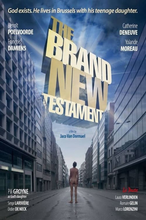 Tân Ước Hiện Đại | The Brand New Testament (2015)