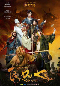 Tây Du Ký Lạ Truyện | Journey To The West: Surprise (2015)