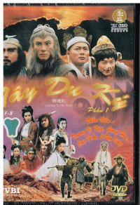 Tây Du Ký 1 | Journey To The West (Part 1) (1986)