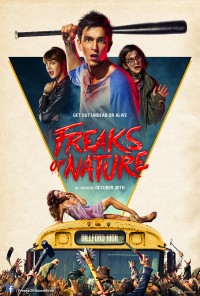 Thế giới kỳ quái | Freaks of Nature (2015)