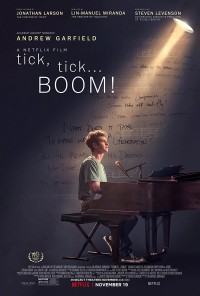 tick, tick...BOOM! | tick, tick...BOOM! (2021)