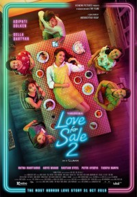 Tình yêu đem bán 2 | Love for Sale 2 (2019)