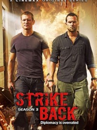 Trả Đũa: Phần 3 | Strike Back (Season 3) (2011)