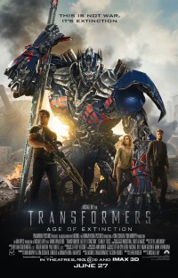 Transformers 4: Kỷ nguyên hủy diệt | Transformers: Age of Extinction (2014)