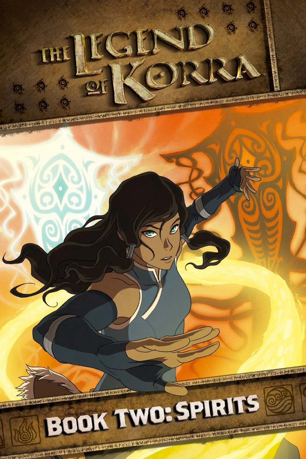 Truyền Thuyết Về Korra Phần 2 | The Legend of Korra Season 2 (2013)